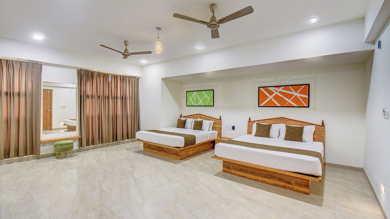 Photo of Bedroom in Nashik