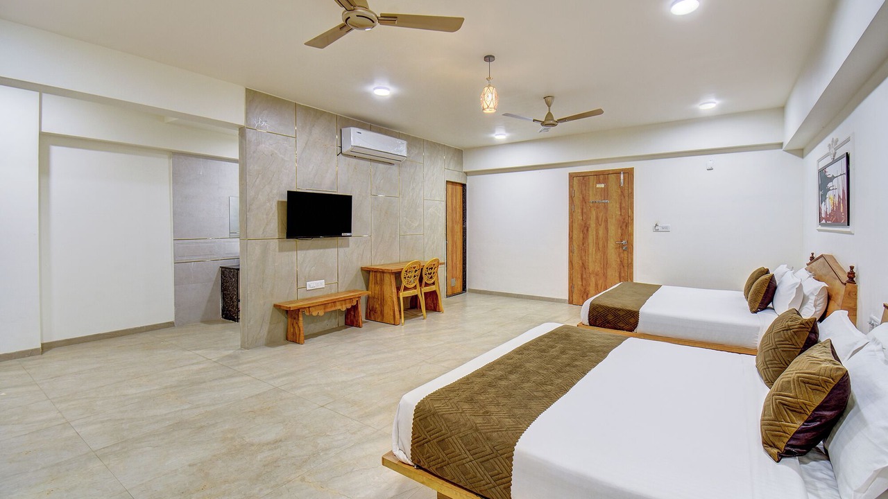 Photo of Bedroom in Nashik