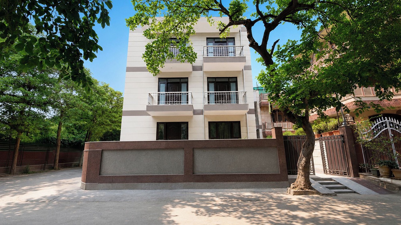 Photo of Outdoor in South City I
