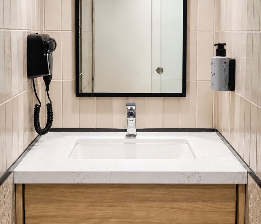 Photo of Bathroom in Kune Village
