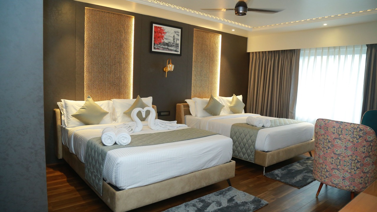 Photo of Bedroom in Alwaye