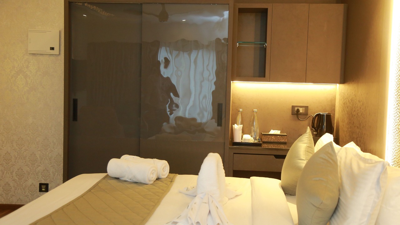 Photo of Bedroom in Alwaye