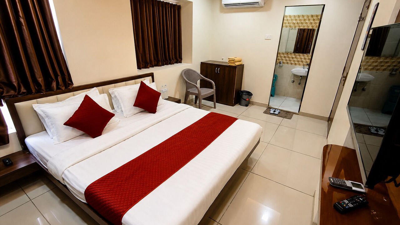 Photo of Bedroom in Rau