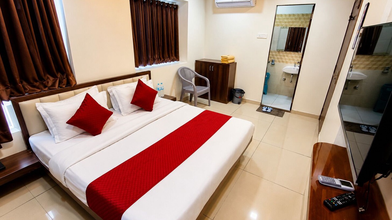 Photo of Bedroom in Rau