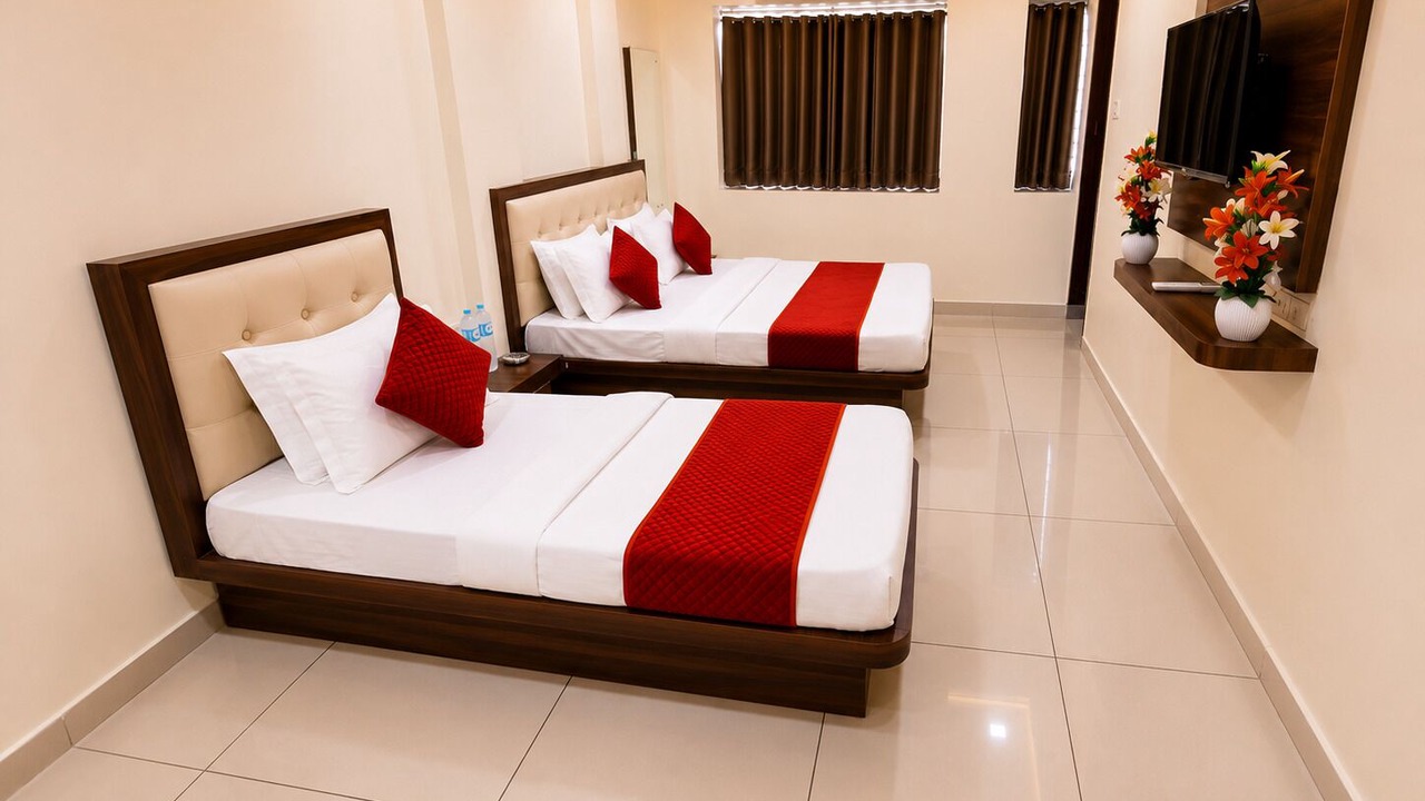 Photo of Bedroom in Rau
