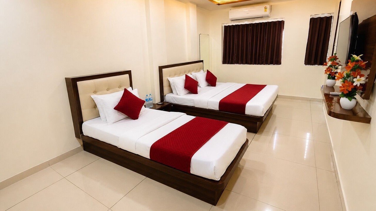 Photo of Bedroom in Rau
