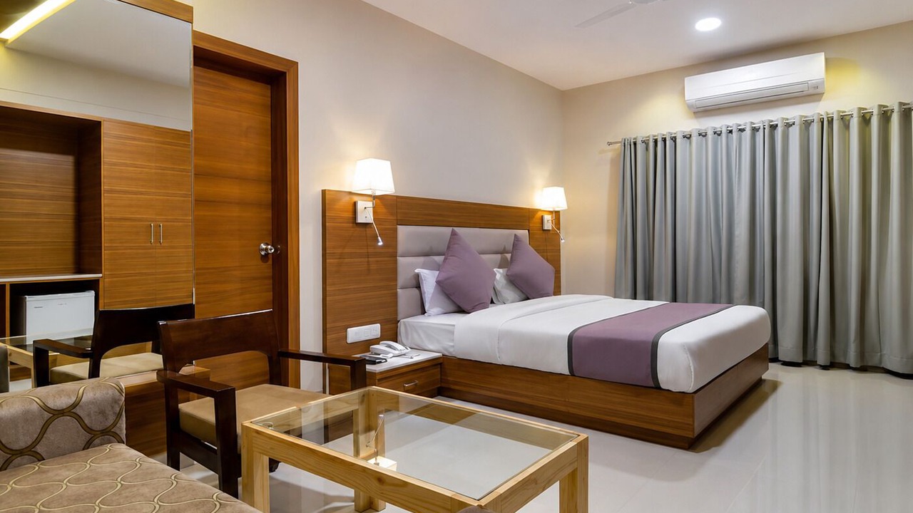 Photo of Bedroom in Udaipur City Centre