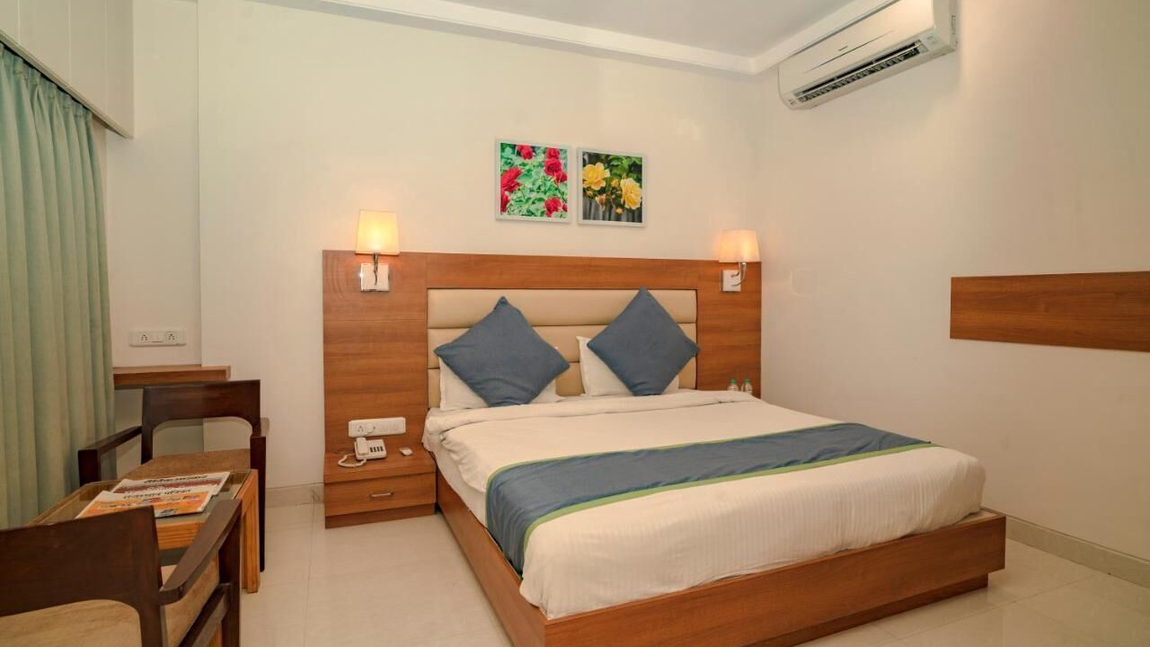 Photo of Bedroom in Udaipur City Centre
