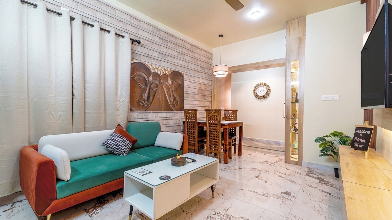 Photo of Livingroom in Mahmoorganj