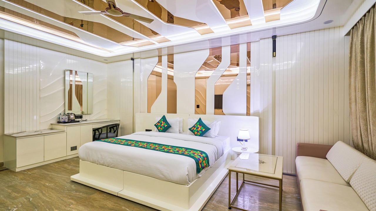 Photo of Bedroom in Karol Bagh