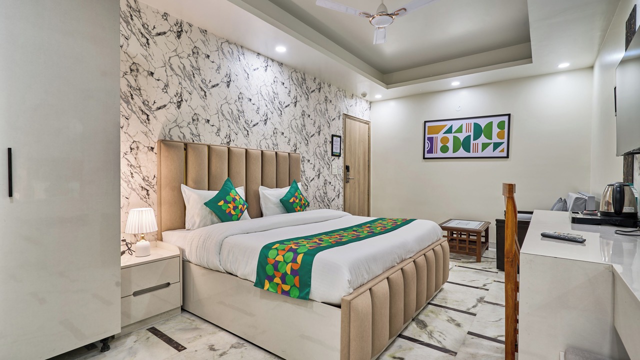 Photo of Bedroom in Karol Bagh