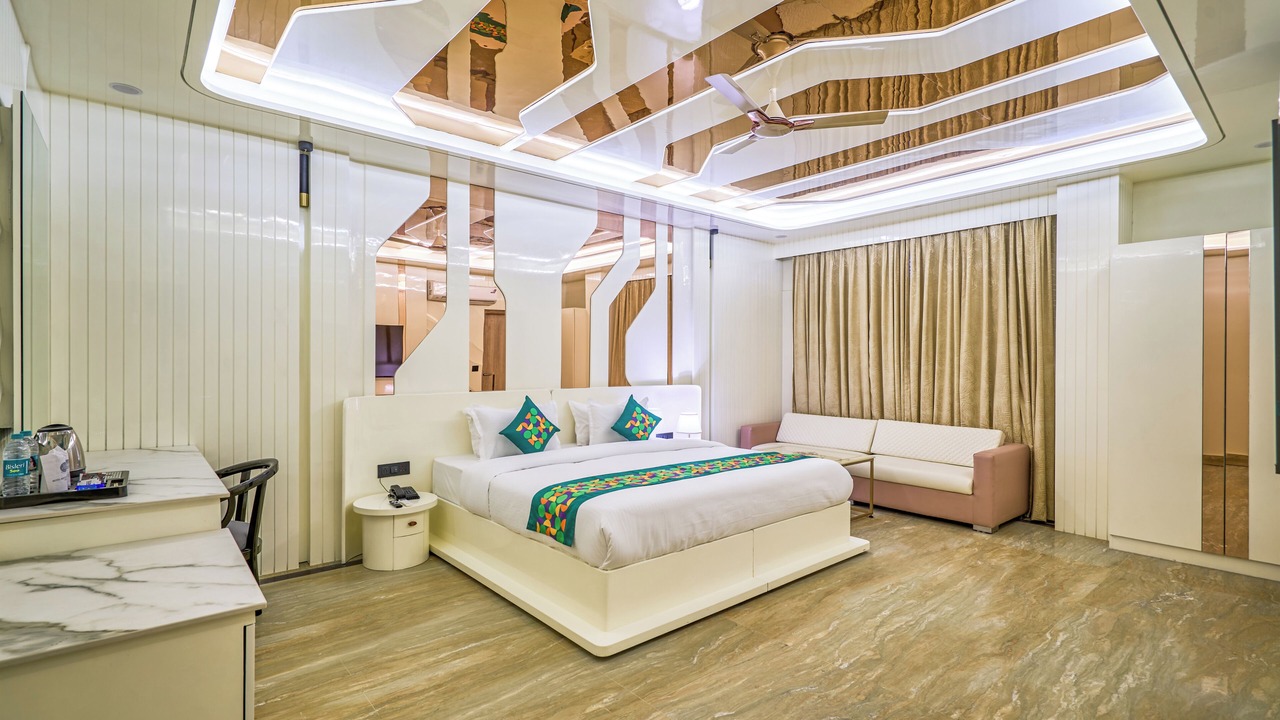 Photo of Bedroom in Karol Bagh