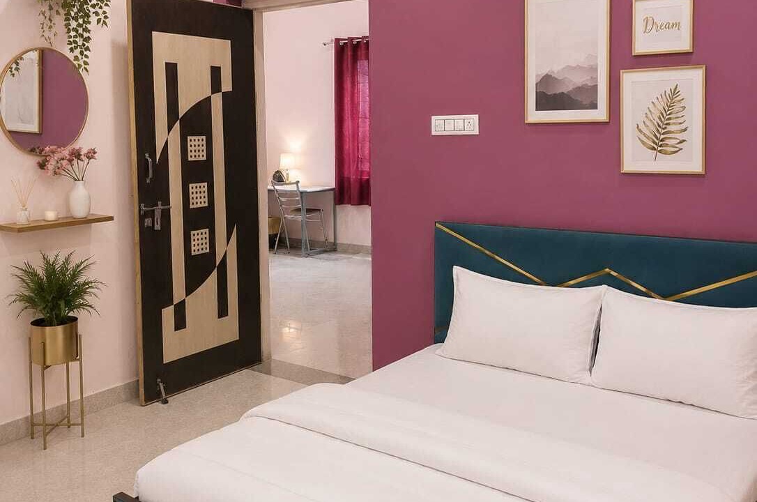 Photo of Bedroom in Salasar