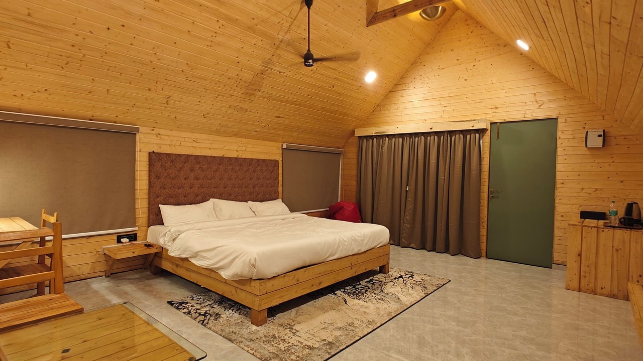 Photo of Bedroom in Karjat