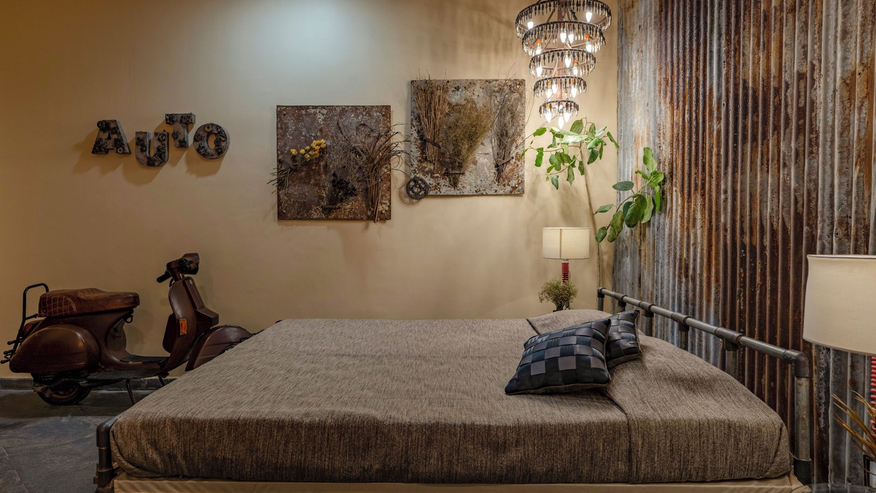 Photo of Bedroom in Ranchi