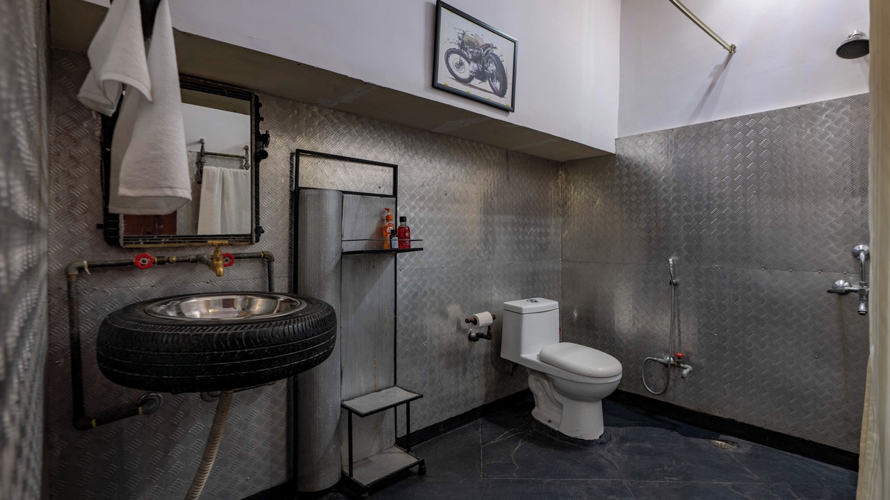 Photo of Bathroom in Ranchi