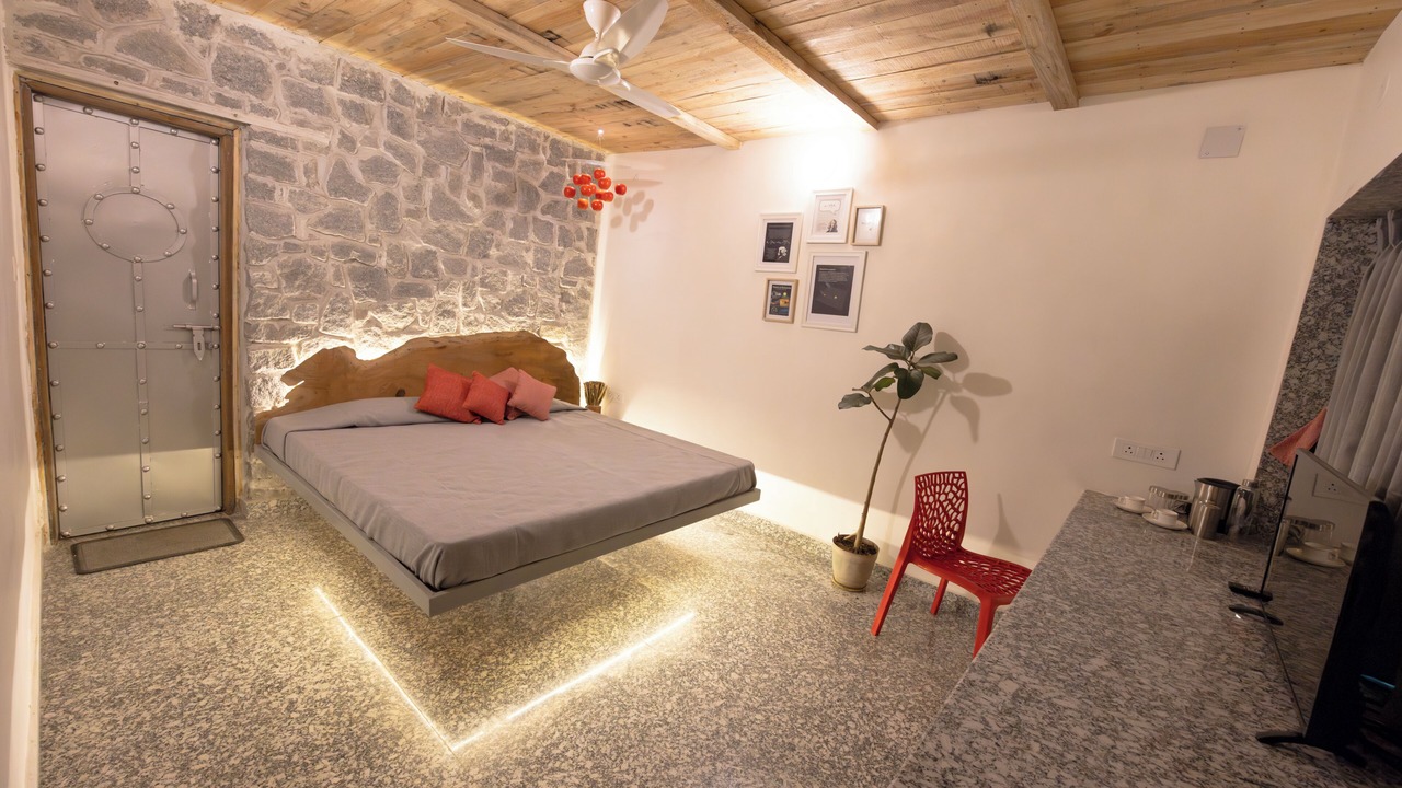Photo of Bedroom in Ranchi