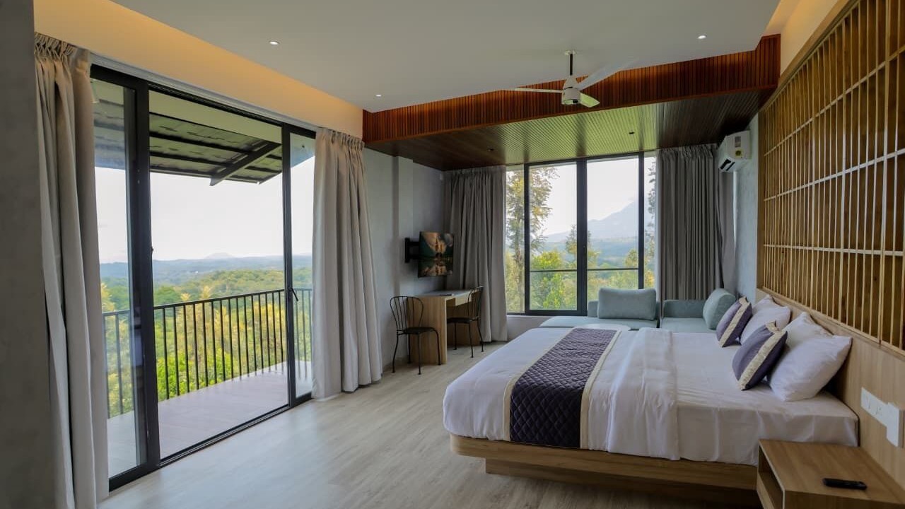 Photo of Bedroom in Mananthavady