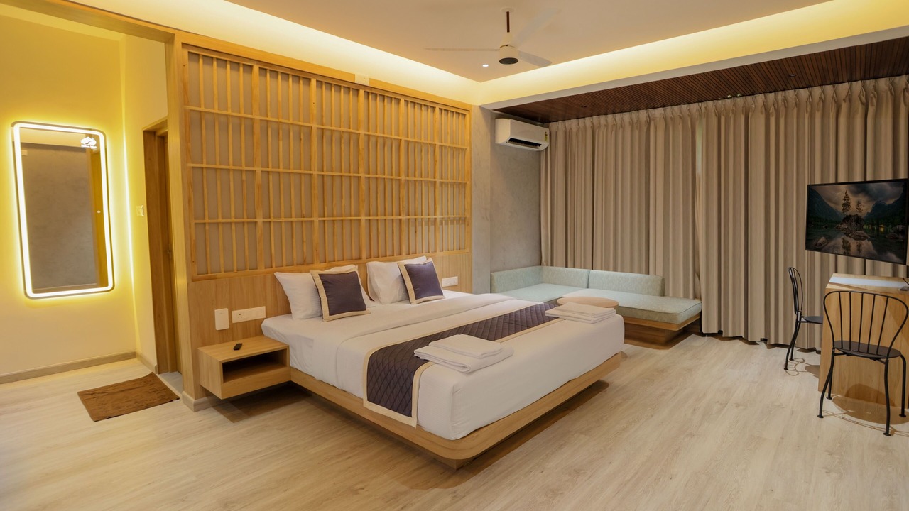 Photo of Bedroom in Mananthavady