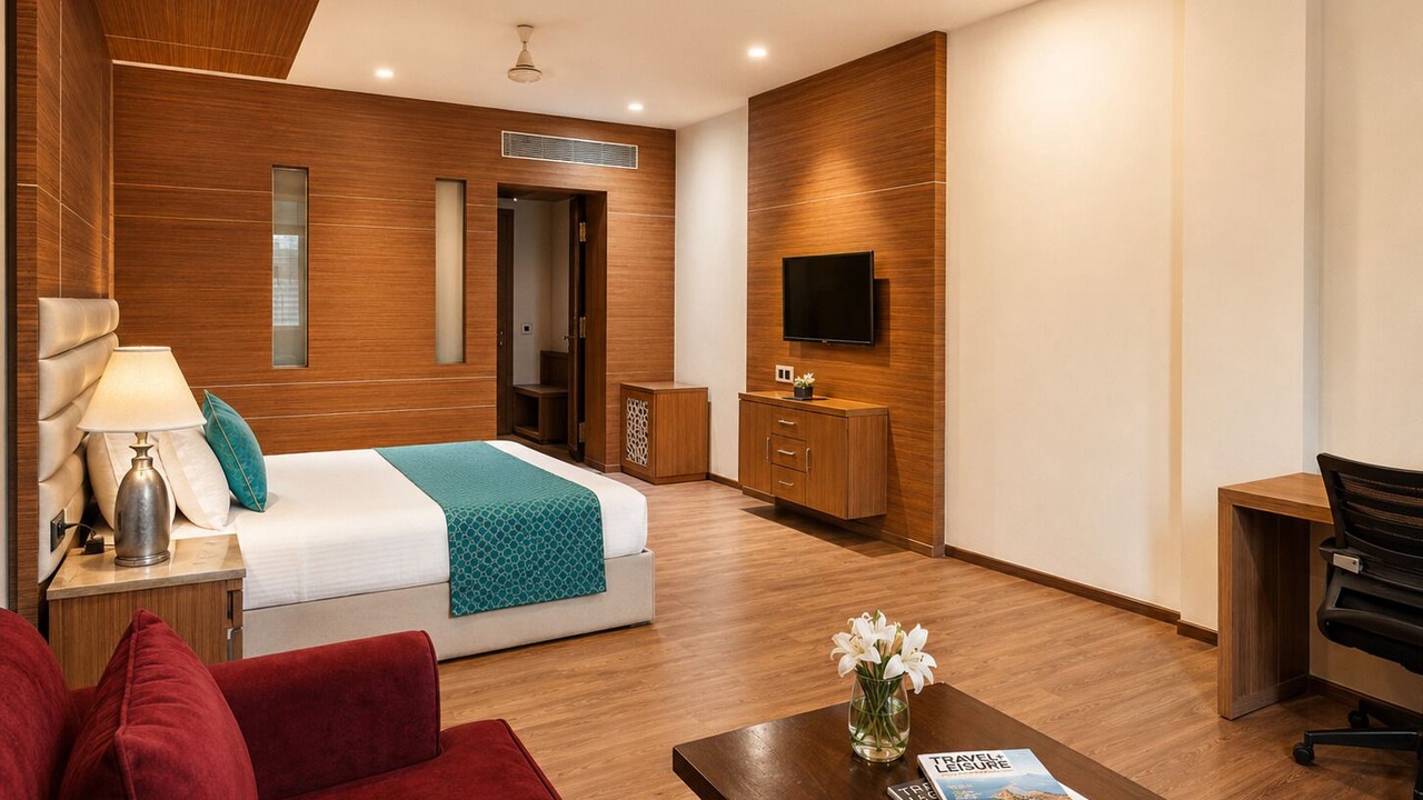 Photo of Bedroom in Marhi
