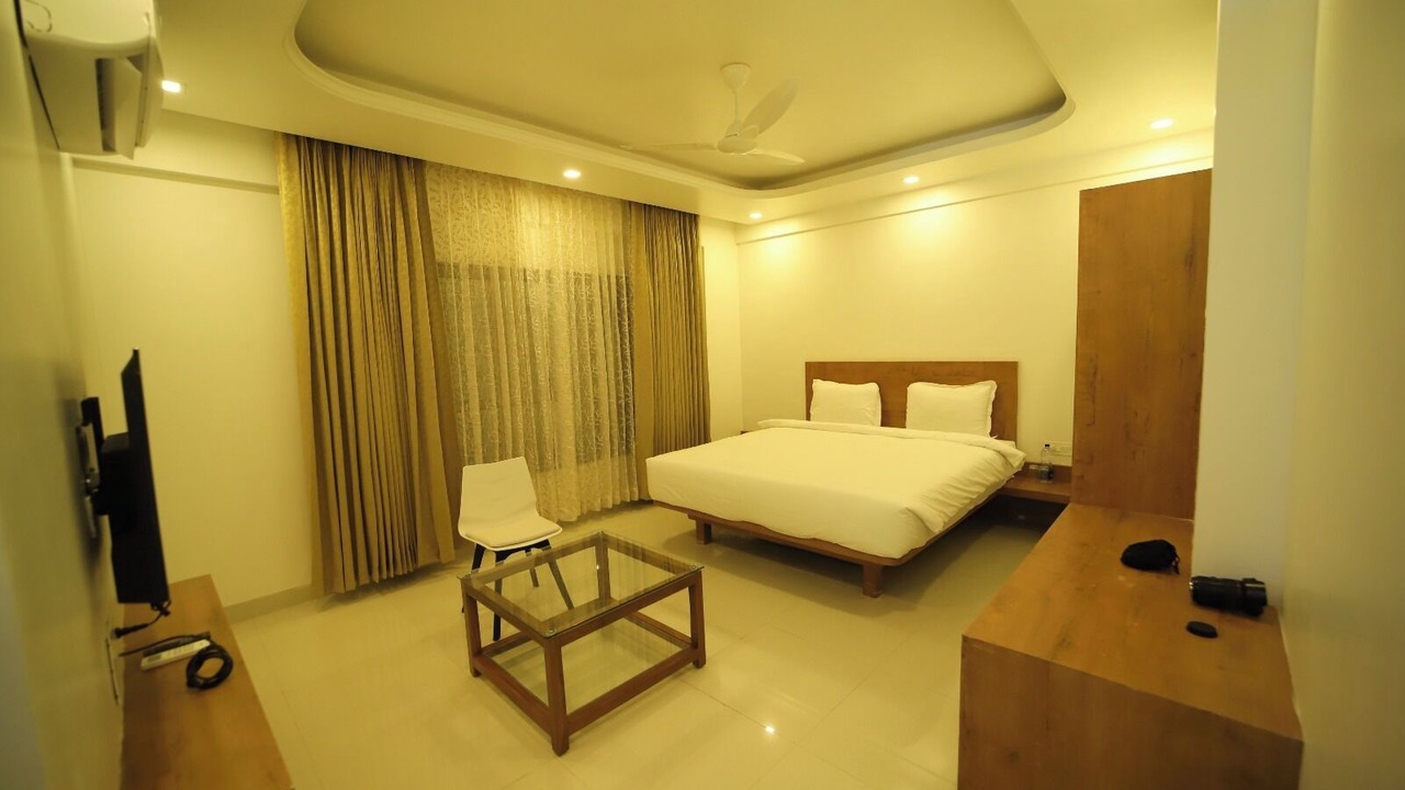 Photo of Bedroom in Aurangabad