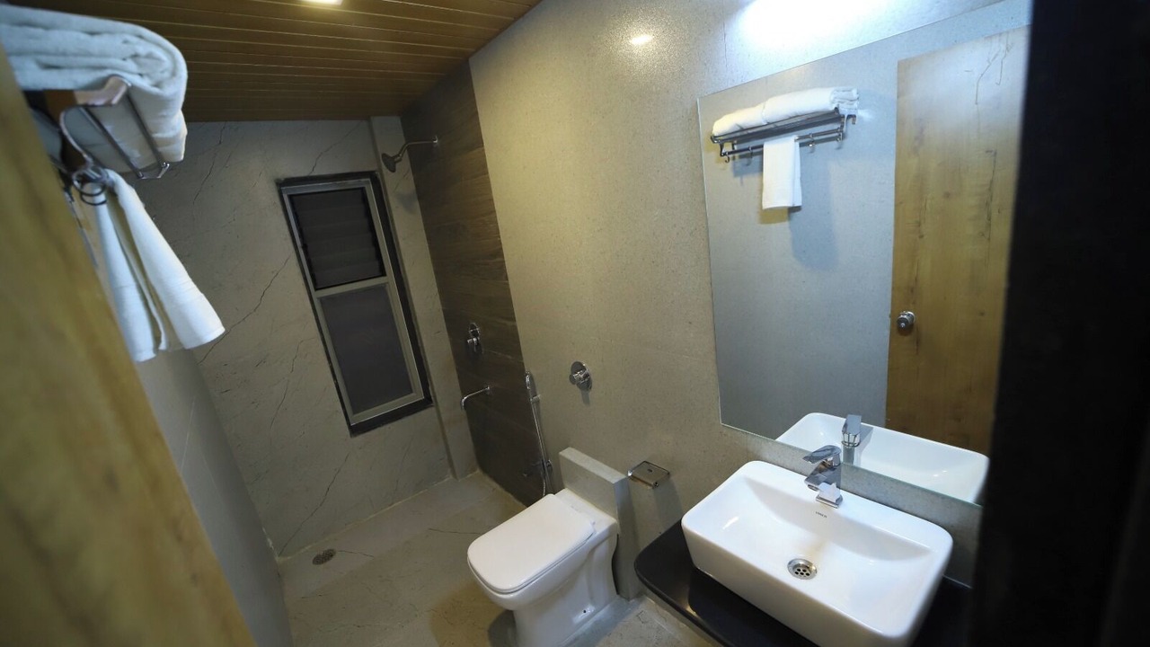 Photo of Bathroom in Aurangabad
