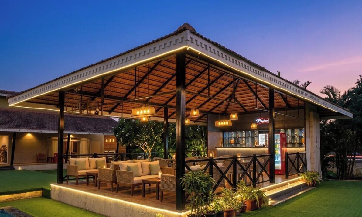 Photo of Patio Balcony in Nashik