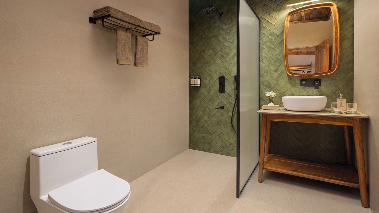 Photo of Bathroom in Bullawala