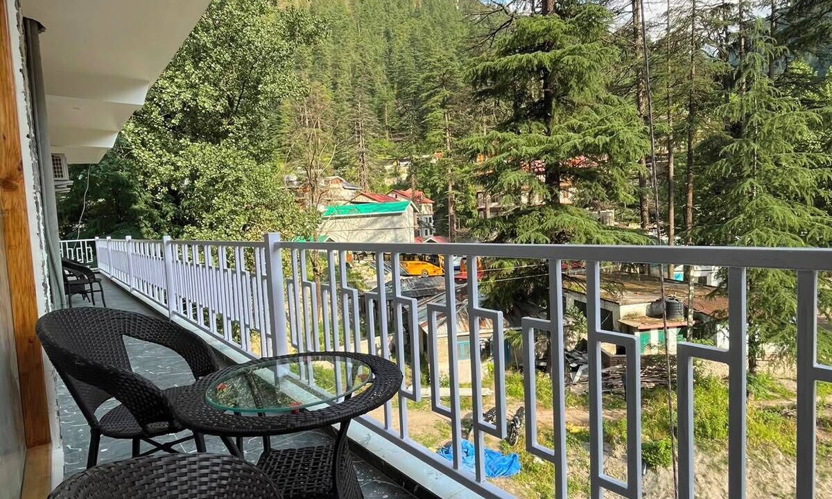 Photo of Patio Balcony in Kasol