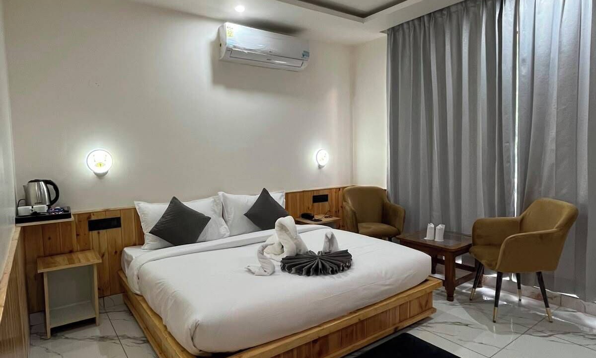 Photo of Bedroom in Kasol