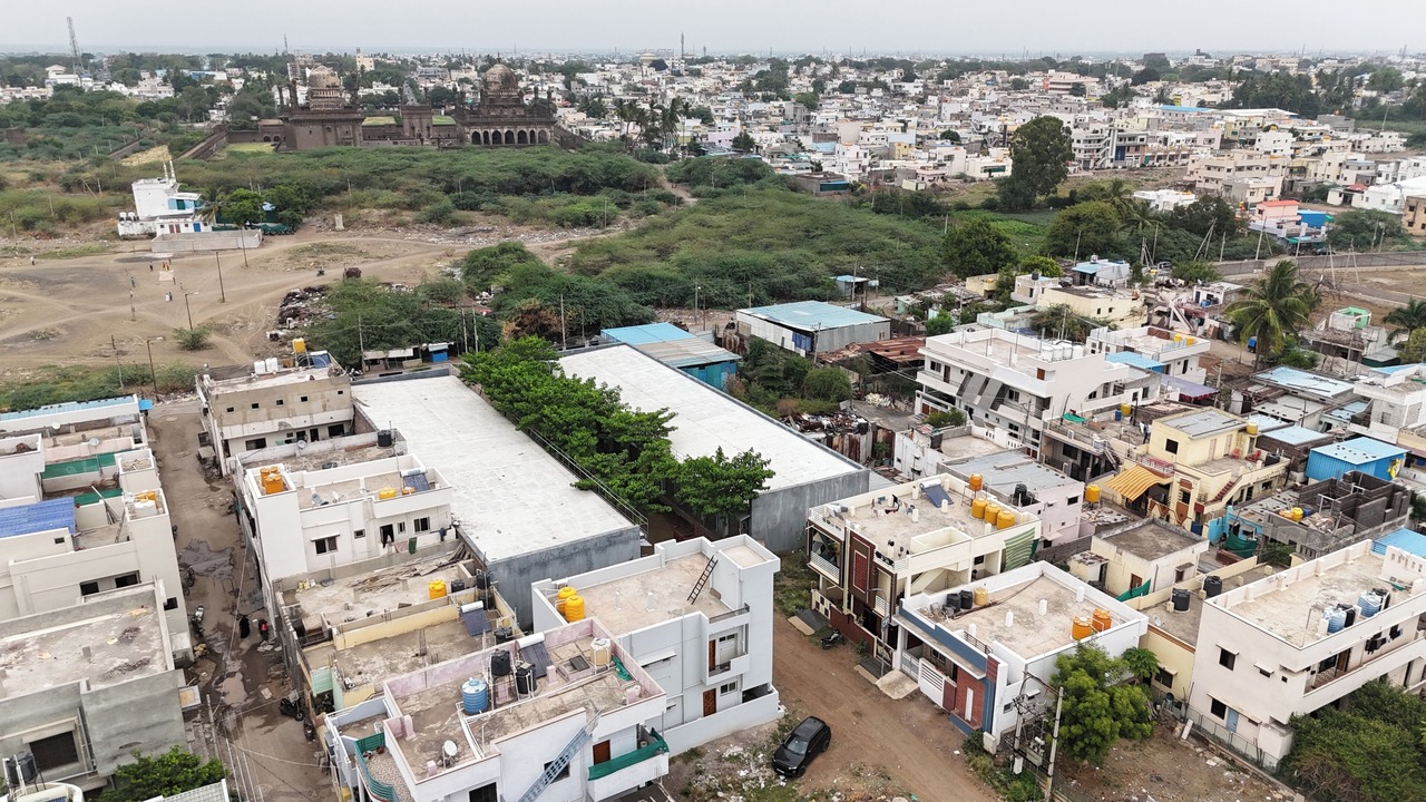 Photo of Patio Balcony in Vijayapura
