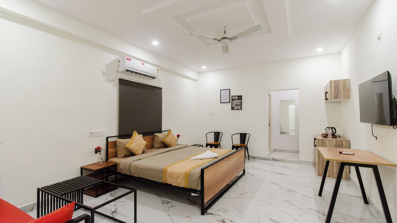 Photo of Bedroom in Hyderabad