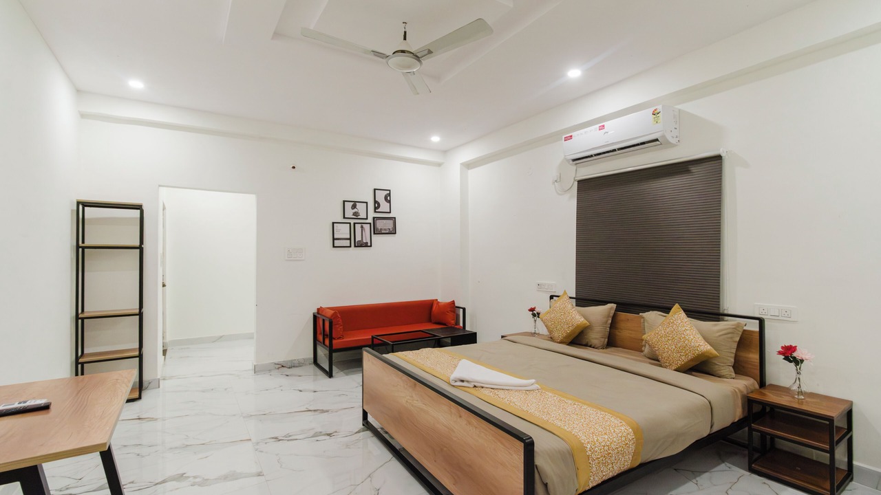 Photo of Bedroom in Hyderabad