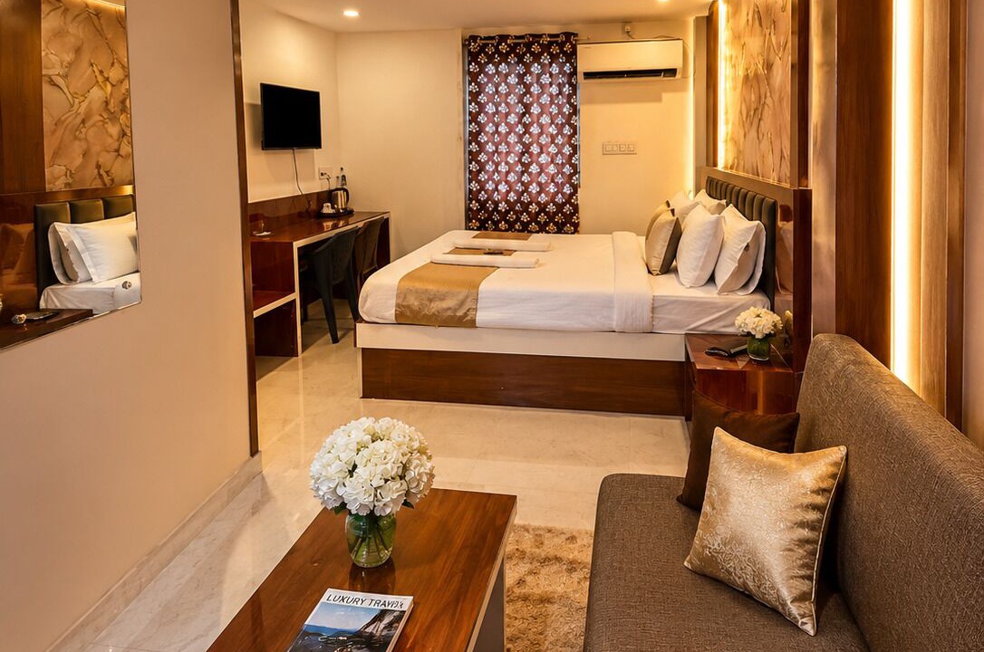 Photo of Bedroom in Kolkata