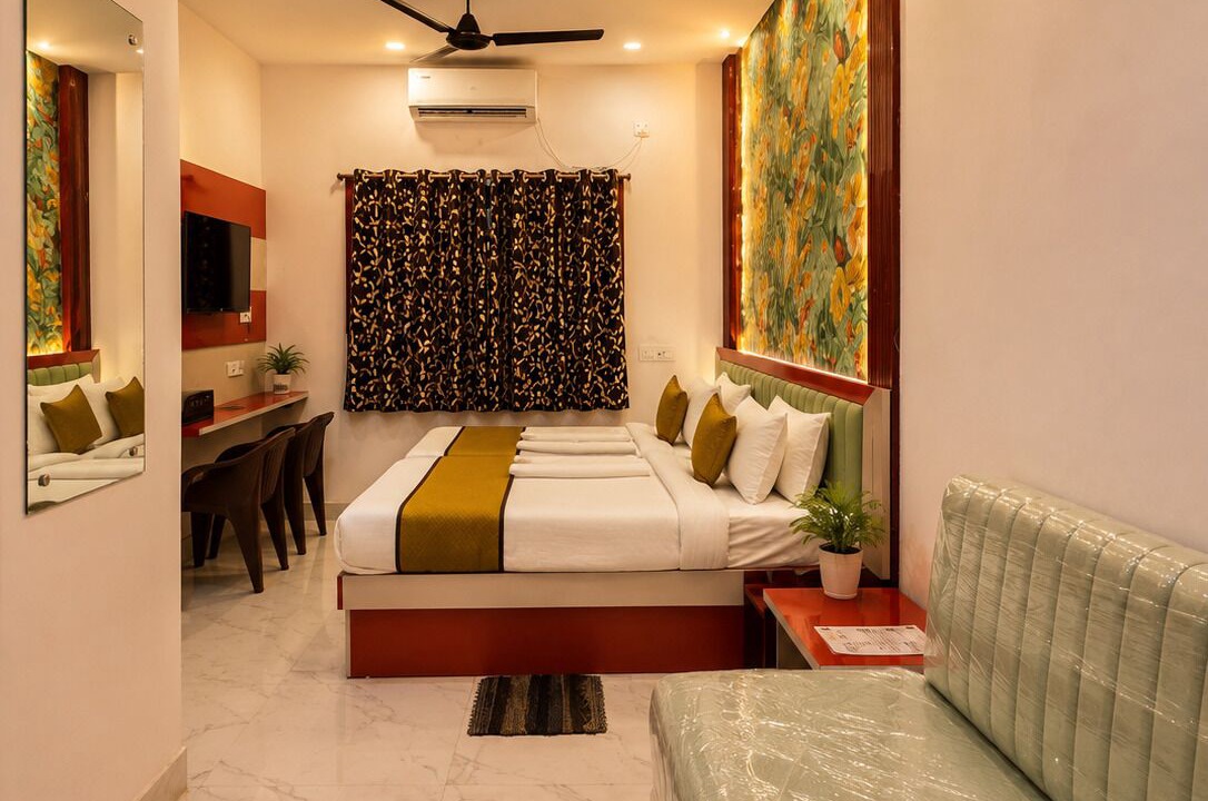 Photo of Bedroom in Kolkata