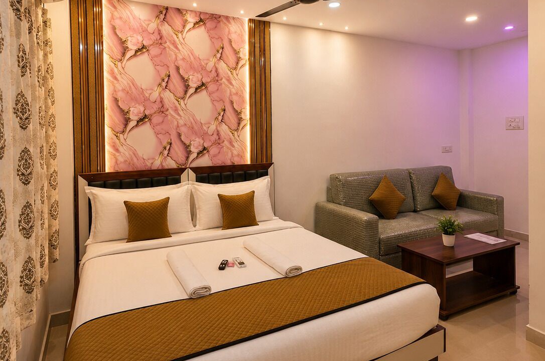 Photo of Bedroom in Kolkata