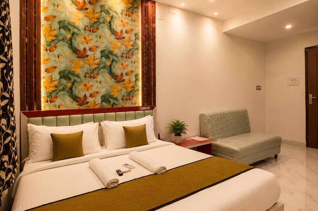 Photo of Bedroom in Kolkata