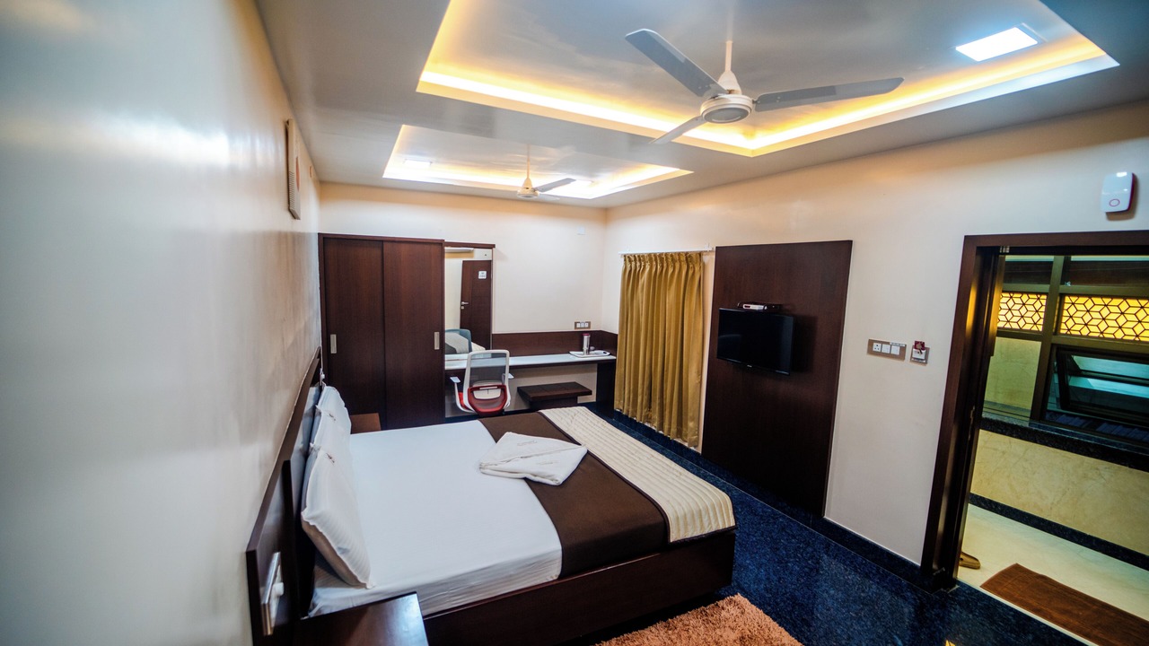 Photo of Bedroom in Thanjavur