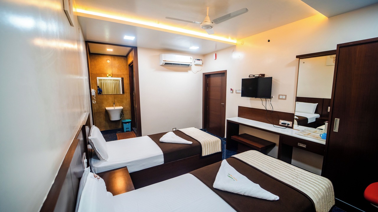 Photo of Bedroom in Thanjavur