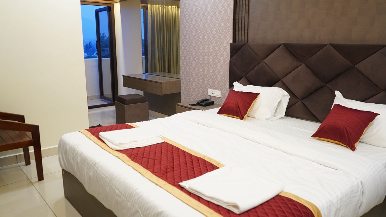 Photo of Bedroom in Tiruvannamalai