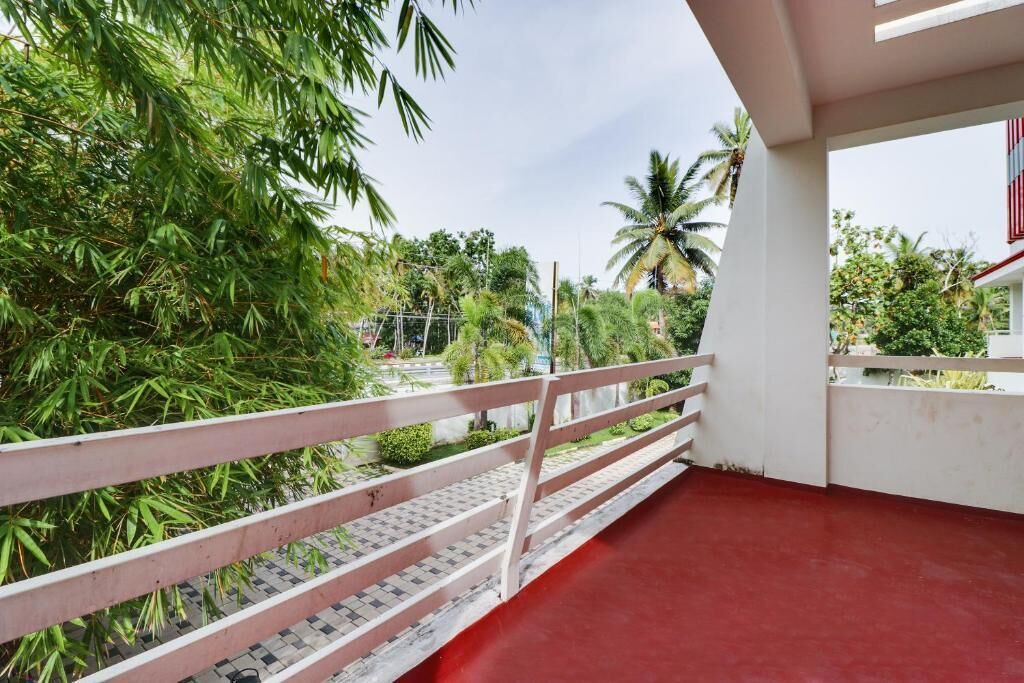 Photo of Patio Balcony in Thiruvananthapuram