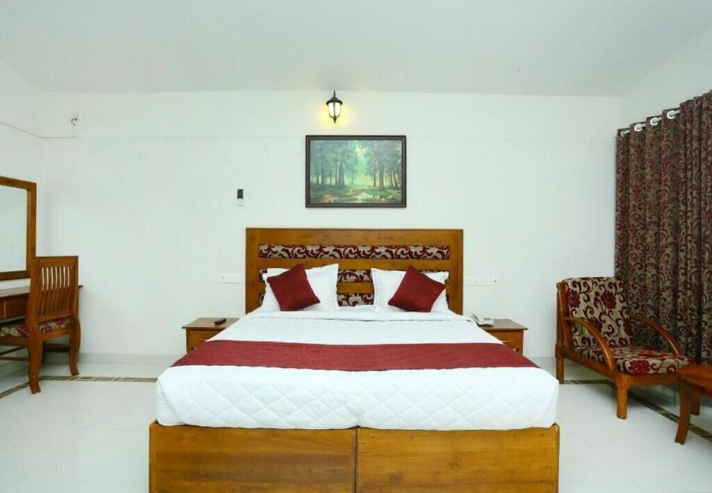 Photo of Bedroom in Thiruvananthapuram