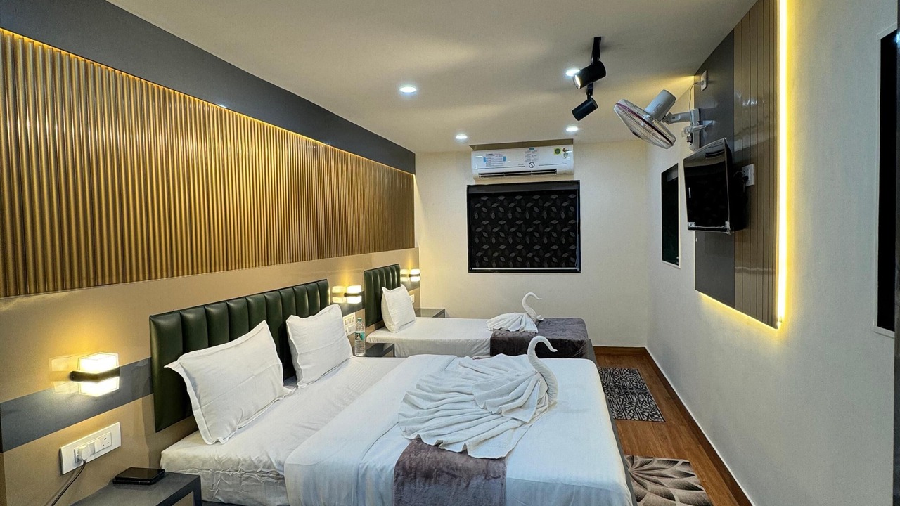 Photo of Bedroom in Fort