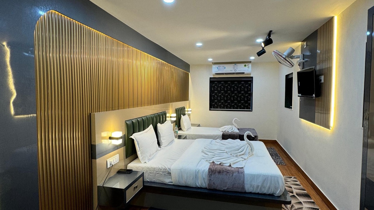 Photo of Bedroom in Fort