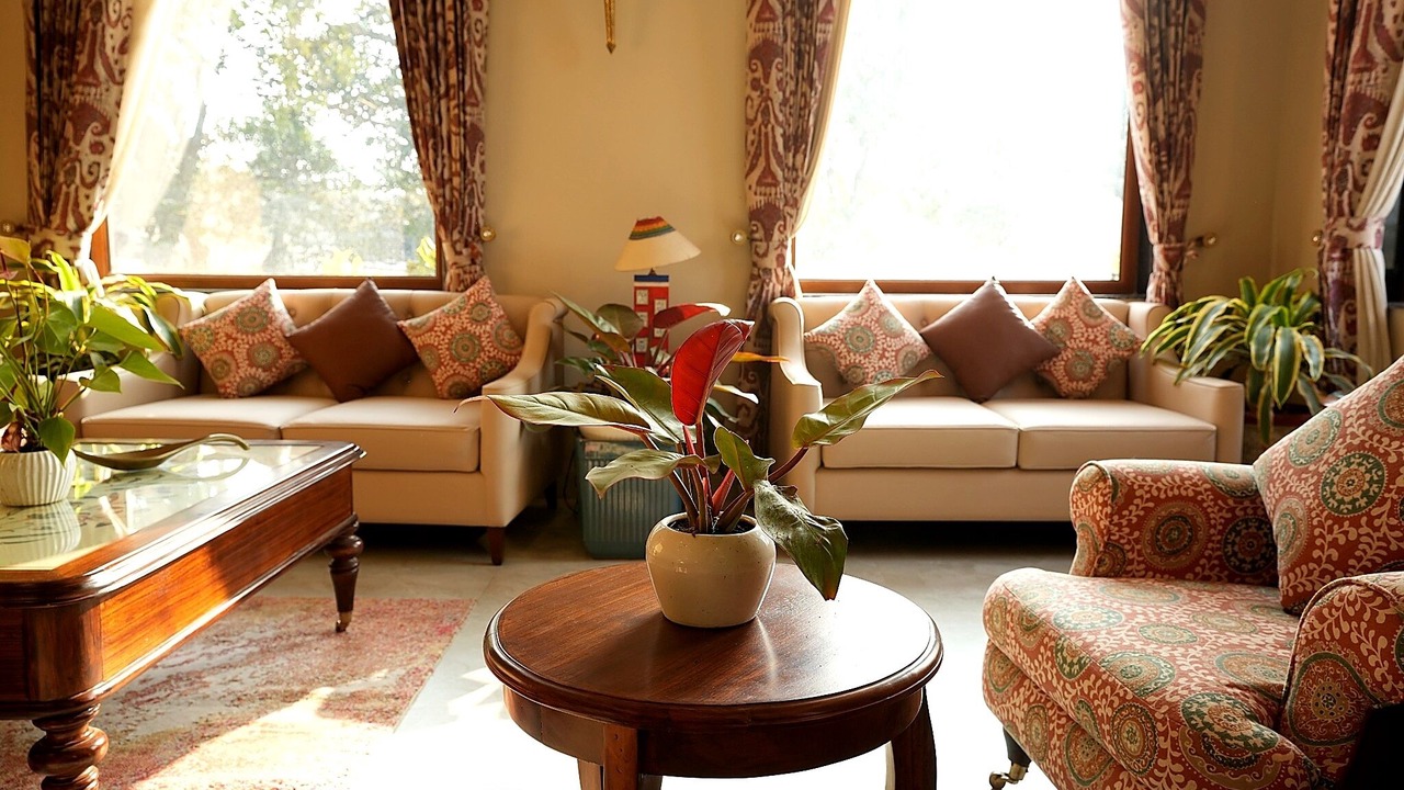 Photo of Livingroom in Benipur
