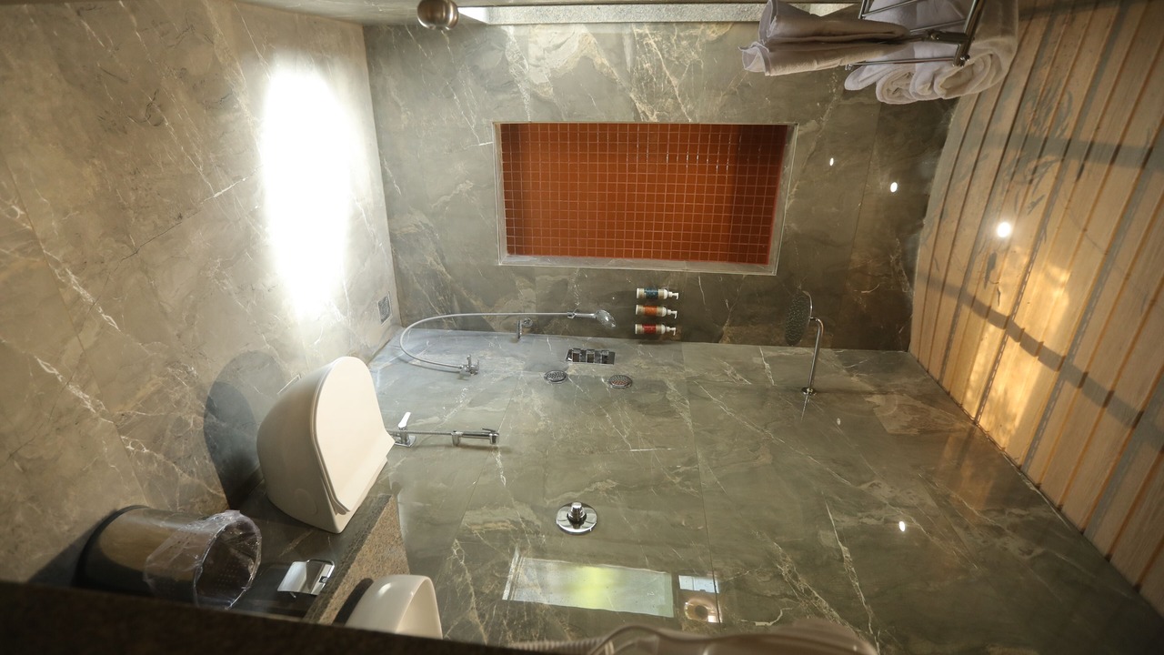 Photo of Bathroom in Mendarda
