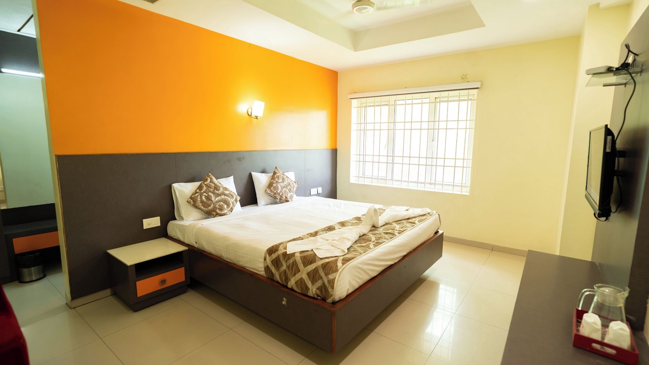 Photo of Bedroom in Thanjavur