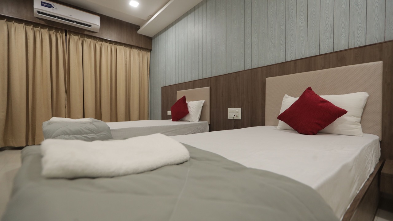 Photo of Bedroom in Olpad