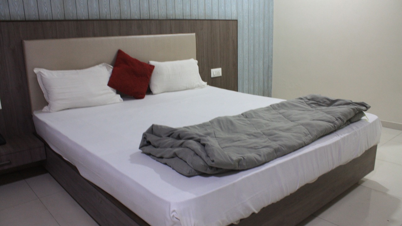 Photo of Bedroom in Olpad