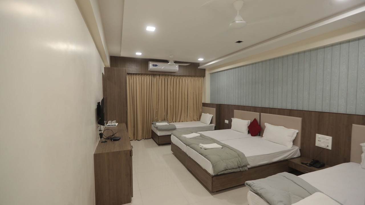 Photo of Bedroom in Olpad